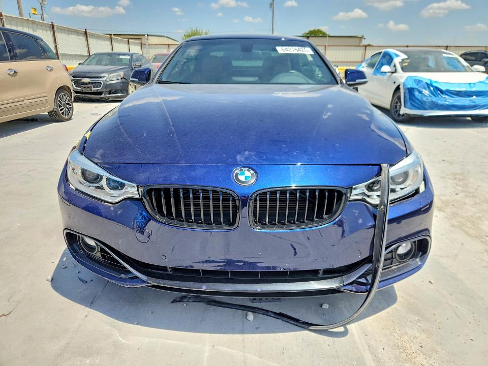 Продажа на аукционе авто 2016 Bmw 428, vin: WBA3V7C52G5A28913, номер лота: 64276426