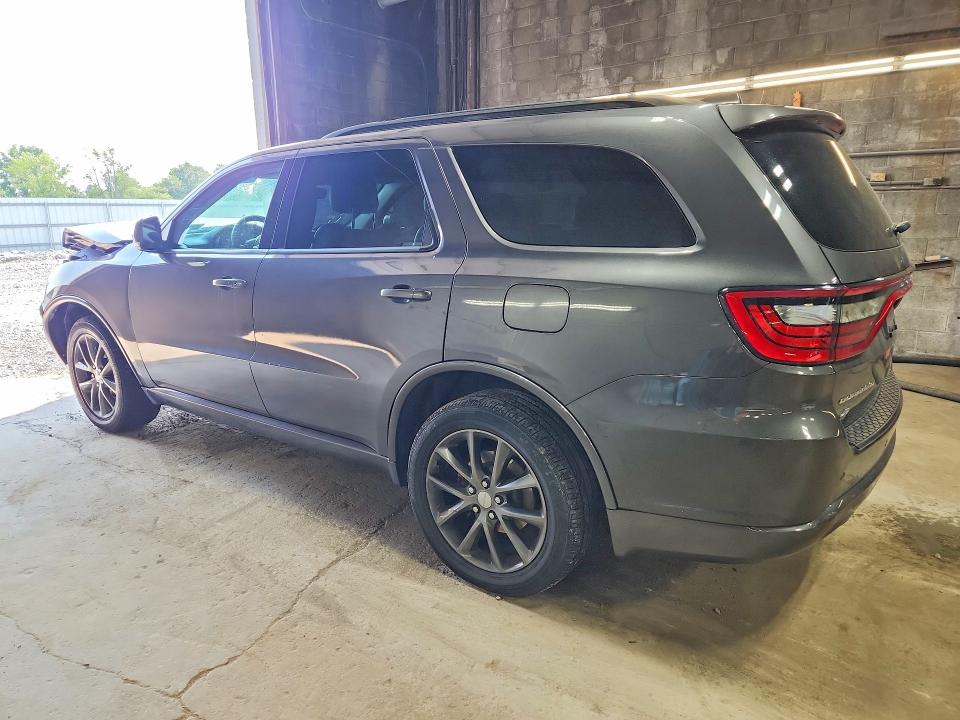 64430256 :رقم المزاد ، 1C4RDJDG0JC283220 vin ، 2018 Dodge Durango مزاد بيع