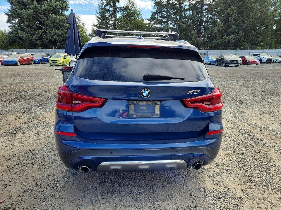 Продаж на аукціоні авто 2018 Bmw X3, vin: 5UXTR9C58JLC83974, номер лоту: 66815426