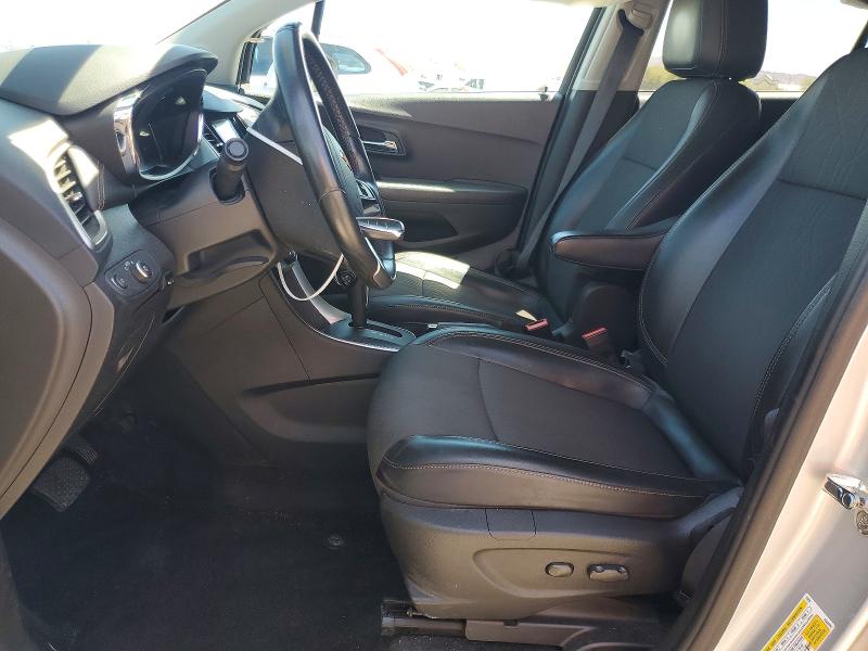 Auction sale of the 2018 Chevrolet Trax, vin: KL7CJLSB2JB617171, lot number: 65585056