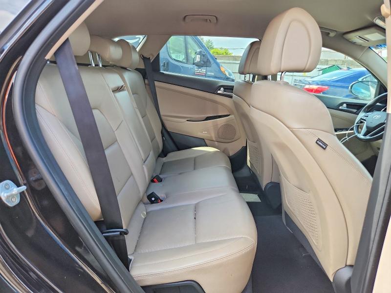 Aukcja sprzedaży 2018 Hyundai Tucson, vin: KM8J3CA40JU710522, numer aukcji: 62668236