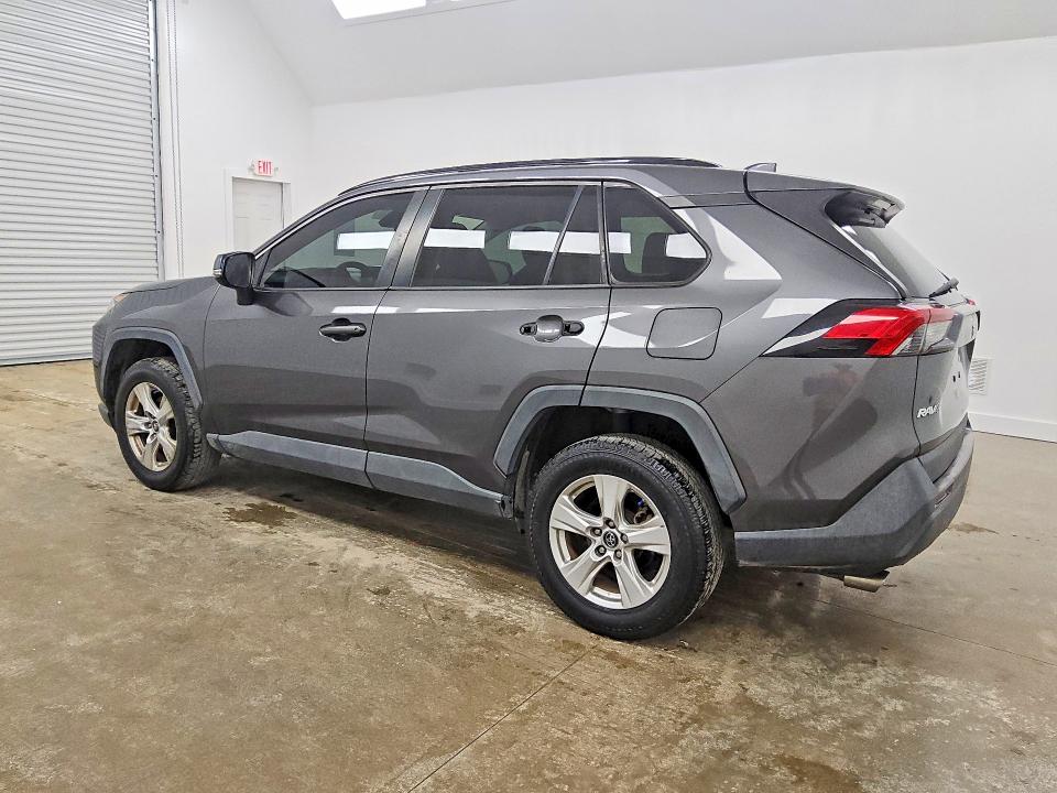 Aukcja sprzedaży 2019 Toyota Rav4, vin: 2T3W1RFV2KW001308, numer aukcji: 62795126