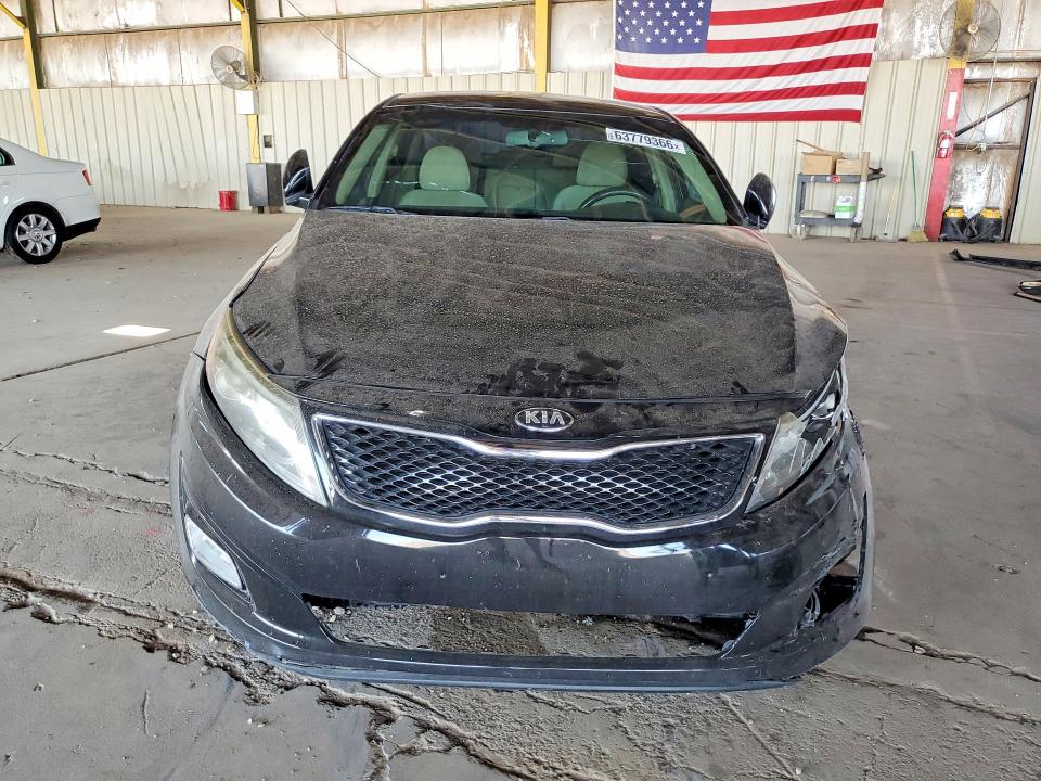 63779366 :رقم المزاد ، 5XXGM4A79FG486174 vin ، 2015 Kia Optima مزاد بيع