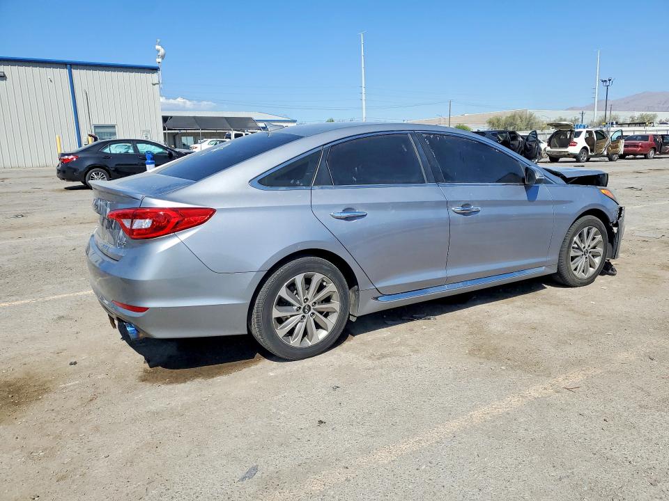 2015 Hyundai Sonata მანქანა იყიდება აუქციონზე, vin: 5NPE34AFXFH135201, აუქციონის ნომერი: 66482856