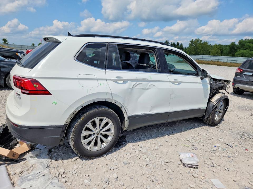 Aukcja sprzedaży 2019 Volkswagen Tiguan, vin: 3VV2B7AX9KM082173, numer aukcji: 63824246