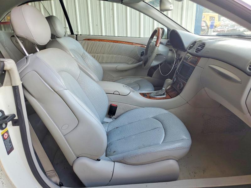 Продажа на аукционе авто 2005 Mercedes-benz Clk, vin: WDBTK75GX5T035378, номер лота: 65793416