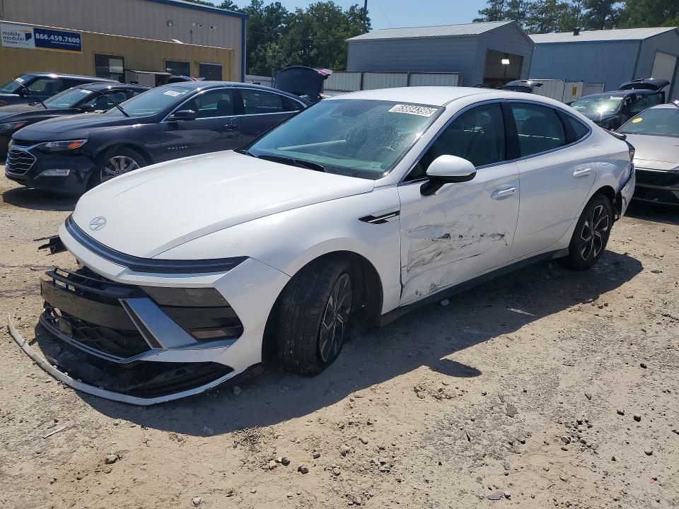 Продаж на аукціоні авто 2025 Hyundai Sonata, vin: KMHL64JA6SA457821, номер лоту: 65884396