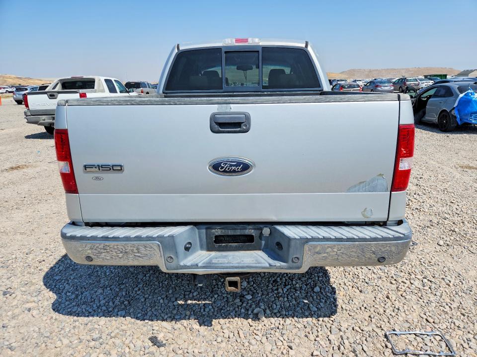2005 Ford F150 მანქანა იყიდება აუქციონზე, vin: 1FTPW14505KB88555, აუქციონის ნომერი: 63701236