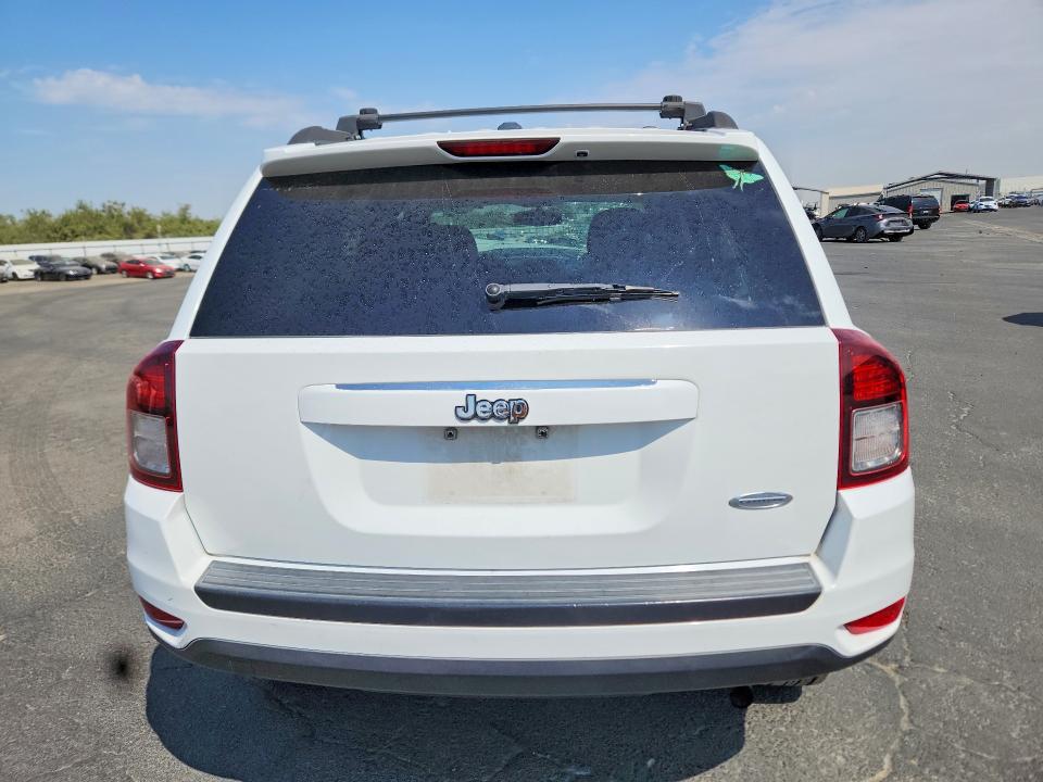 Продаж на аукціоні авто 2016 Jeep Compass, vin: 1C4NJCEA5GD795961, номер лоту: 64696056