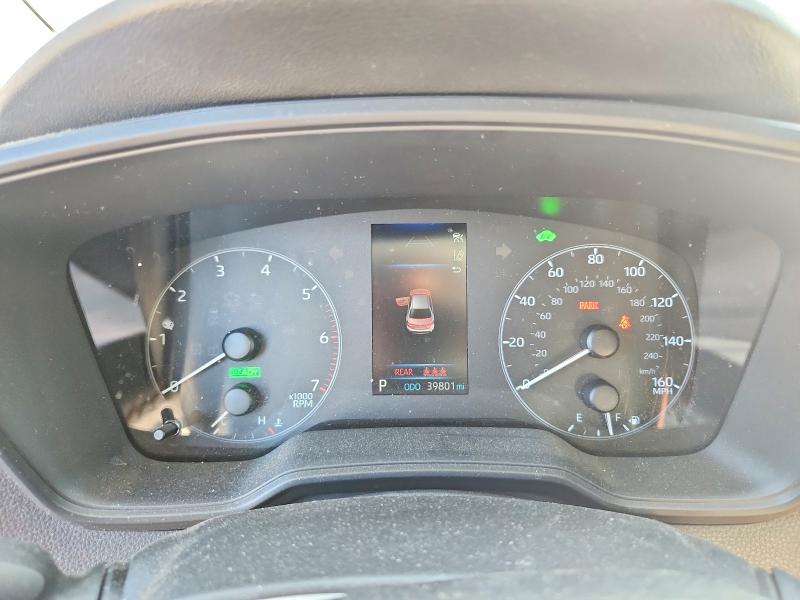 2024 Toyota Corolla Hybrid მანქანა იყიდება აუქციონზე, vin: JTDBCMFE3R3058948, აუქციონის ნომერი: 65539036