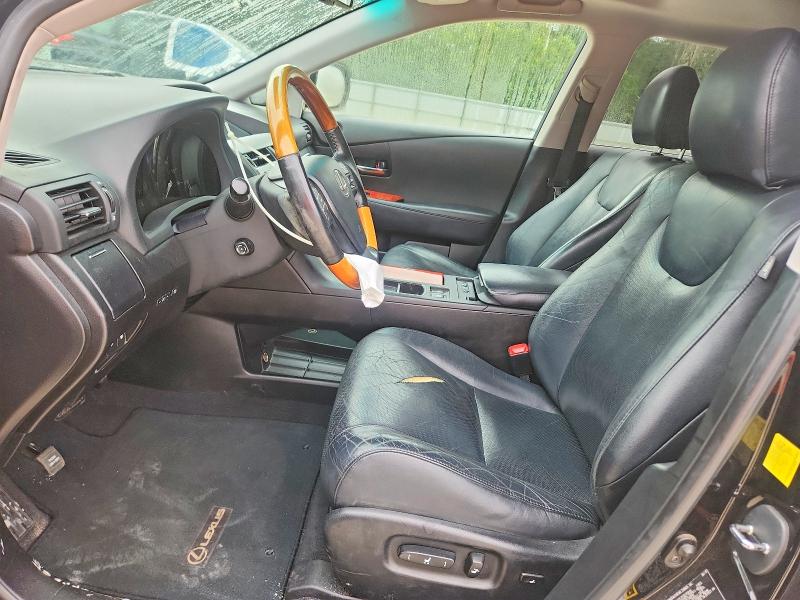 Auction sale of the 2011 Lexus Rx, vin: 2T2BK1BA2BC084292, lot number: 66205196