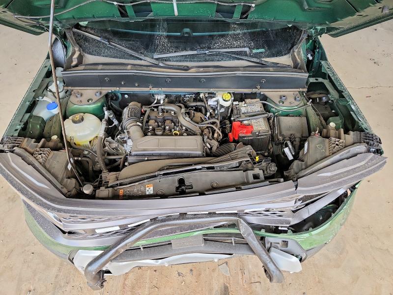 2025 Ford Bronco Sport მანქანა იყიდება აუქციონზე, vin: 3FMCR9BN9SRF31891, აუქციონის ნომერი: 65921736