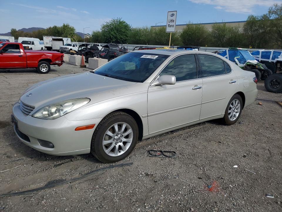 64617086 :رقم المزاد ، JTHBF30G536019830 vin ، 2003 Lexus Es مزاد بيع