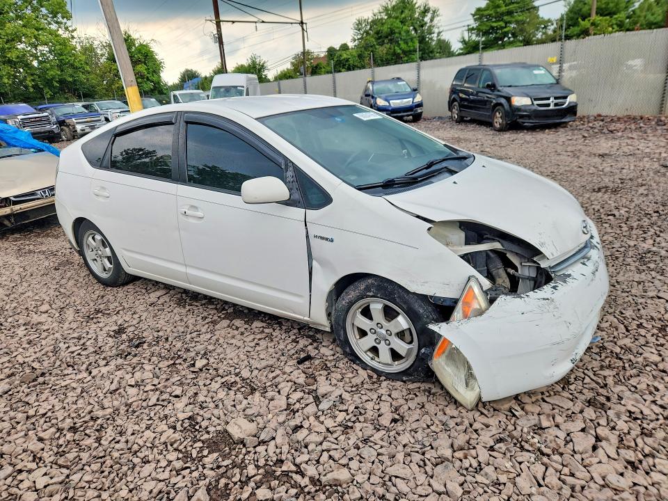 Aukcja sprzedaży 2006 Toyota Prius, vin: JTDKB20U163139868, numer aukcji: 66004796