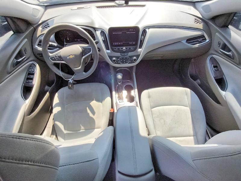 63204296 :رقم المزاد ، 1G1ZD5ST7PF122726 vin ، 2023 Chevrolet Malibu مزاد بيع