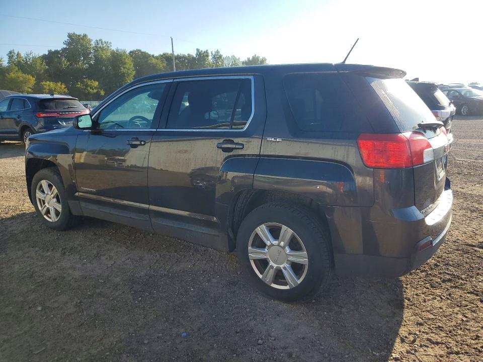 66548156 :رقم المزاد ، 2GKALMEK6E6316583 vin ، 2014 Gmc Terrain مزاد بيع