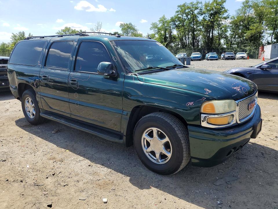 Aukcja sprzedaży 2003 Gmc Yukon Xl, vin: 1GKFK66U03J309505, numer aukcji: 66425286