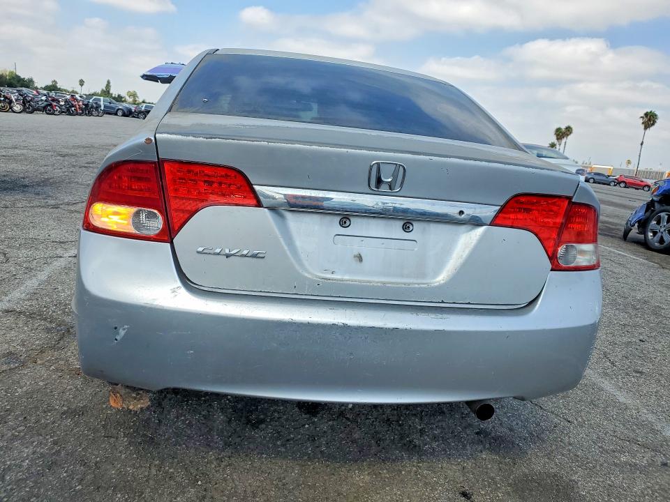 Продаж на аукціоні авто 2010 Honda Civic, vin: 2HGFA1F57AH583374, номер лоту: 65122906
