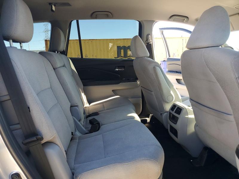 Продаж на аукціоні авто 2016 Honda Pilot, vin: 5FNYF5H31GB011338, номер лоту: 63280736