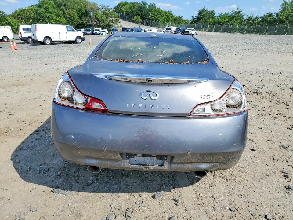 2012 Infiniti G37 Coupe მანქანა იყიდება აუქციონზე, vin: JN1CV6EL3CM472939, აუქციონის ნომერი: 65872726