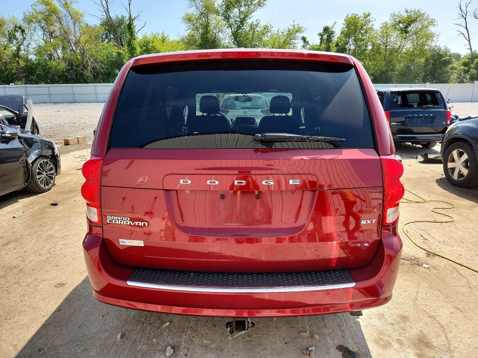 Продажа на аукционе авто 2015 Dodge Grand Caravan, vin: 2C4RDGCG1FR736828, номер лота: 65697776