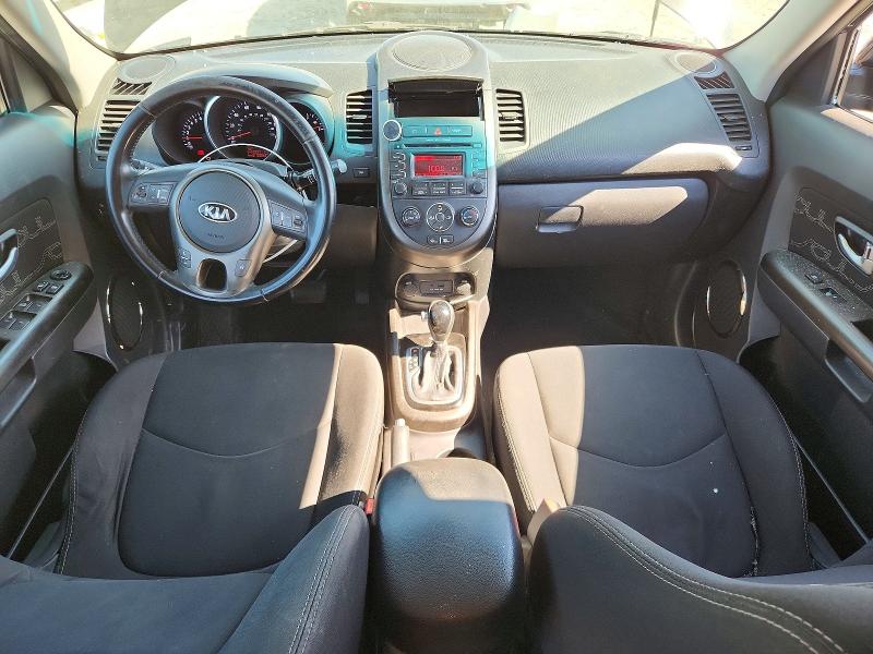 Aukcja sprzedaży 2013 Kia Soul, vin: KNDJT2A62D7585977, numer aukcji: 63523556