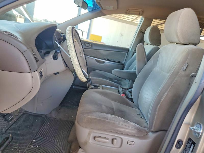 65526366 :رقم المزاد ، 5TDZK23C59S233319 vin ، 2009 Toyota Sienna مزاد بيع