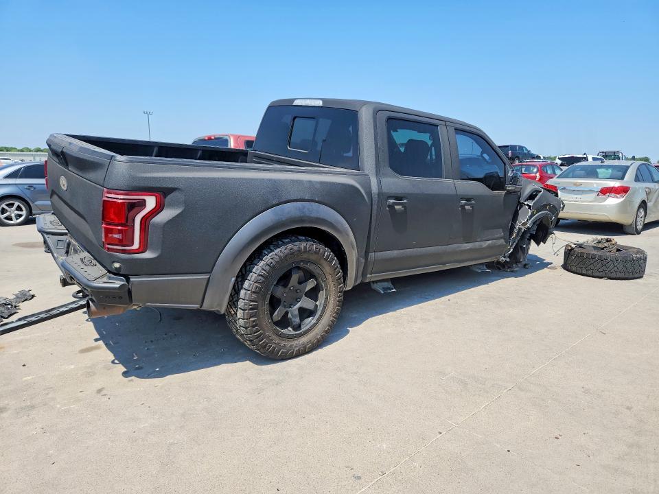 Aukcja sprzedaży 2017 Ford F150, vin: 1FTFW1RG3HFB66178, numer aukcji: 63348366