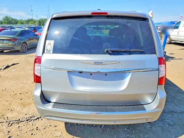 Aukcja sprzedaży 2015 Chrysler Town & Country, vin: 2C4RC1CG0FR573007, numer aukcji: 65235606