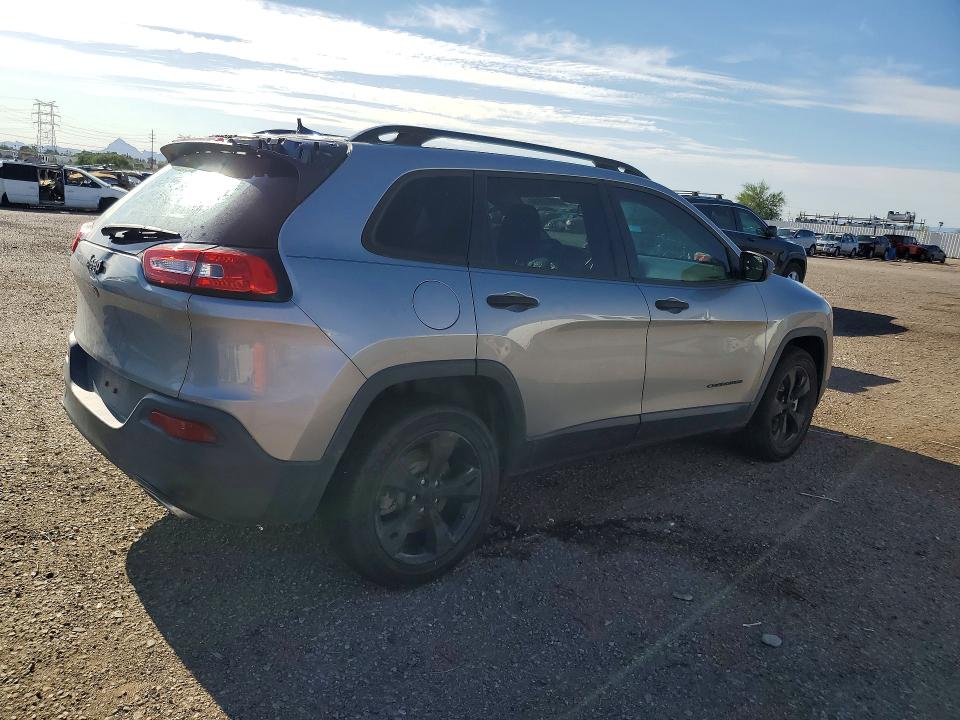 Продаж на аукціоні авто 2016 Jeep Cherokee, vin: 1C4PJLAS3GW376048, номер лоту: 65932686