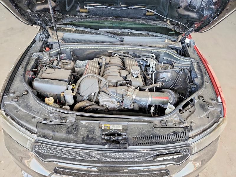 2018 Dodge Durango მანქანა იყიდება აუქციონზე, vin: 1C4SDJGJXJC445251, აუქციონის ნომერი: 63638016