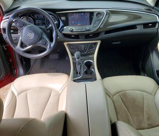 Продаж на аукціоні авто 2019 Buick Envision, vin: LRBFXBSA9KD033337, номер лоту: 65835586
