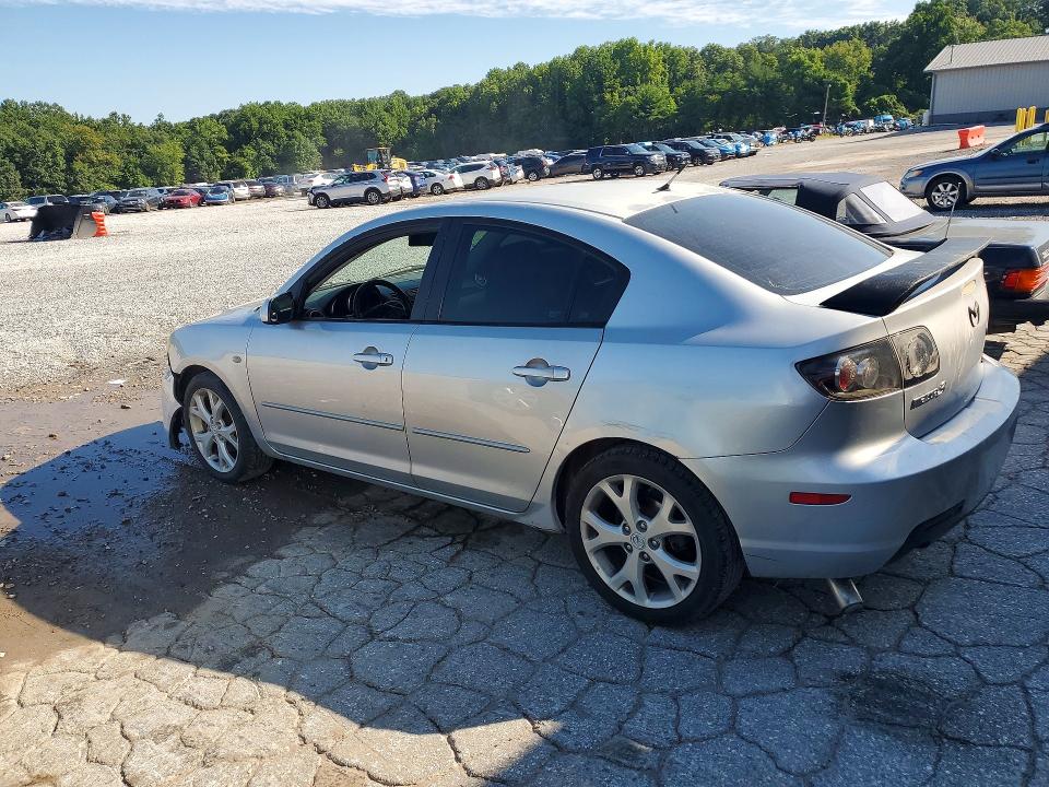 Продаж на аукціоні авто 2009 Mazda 3, vin: JM1BK32F291243094, номер лоту: 63090526