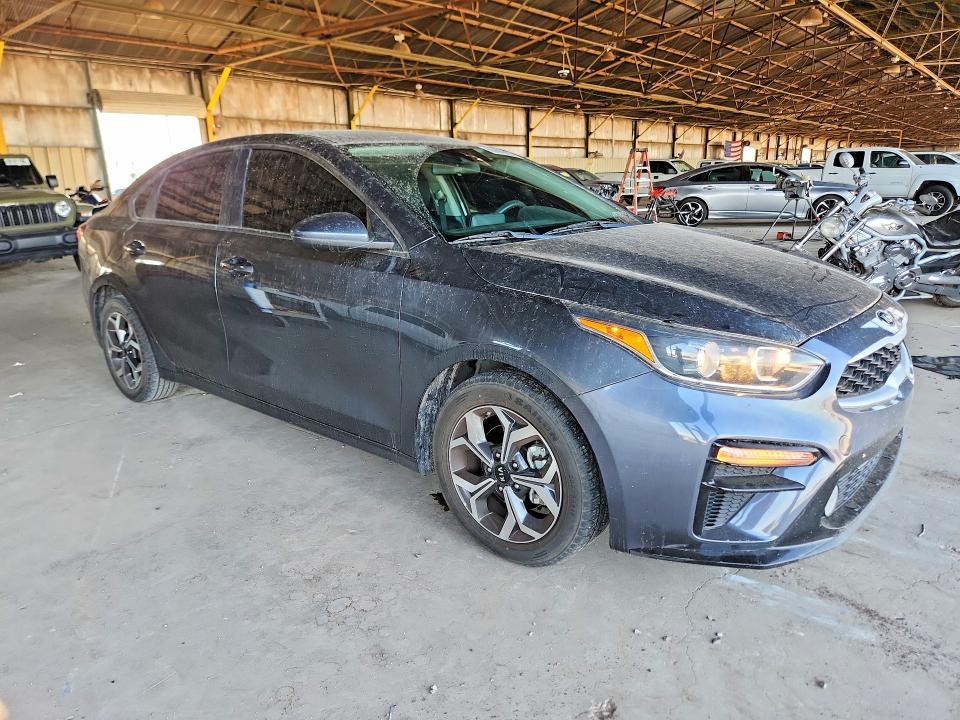 Aukcja sprzedaży 2021 Kia Forte, vin: 3KPF24AD8ME310665, numer aukcji: 66290306