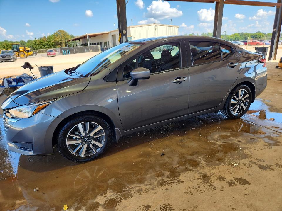 2025 Nissan Versa მანქანა იყიდება აუქციონზე, vin: 3N1CN8EV0SL871927, აუქციონის ნომერი: 66763526