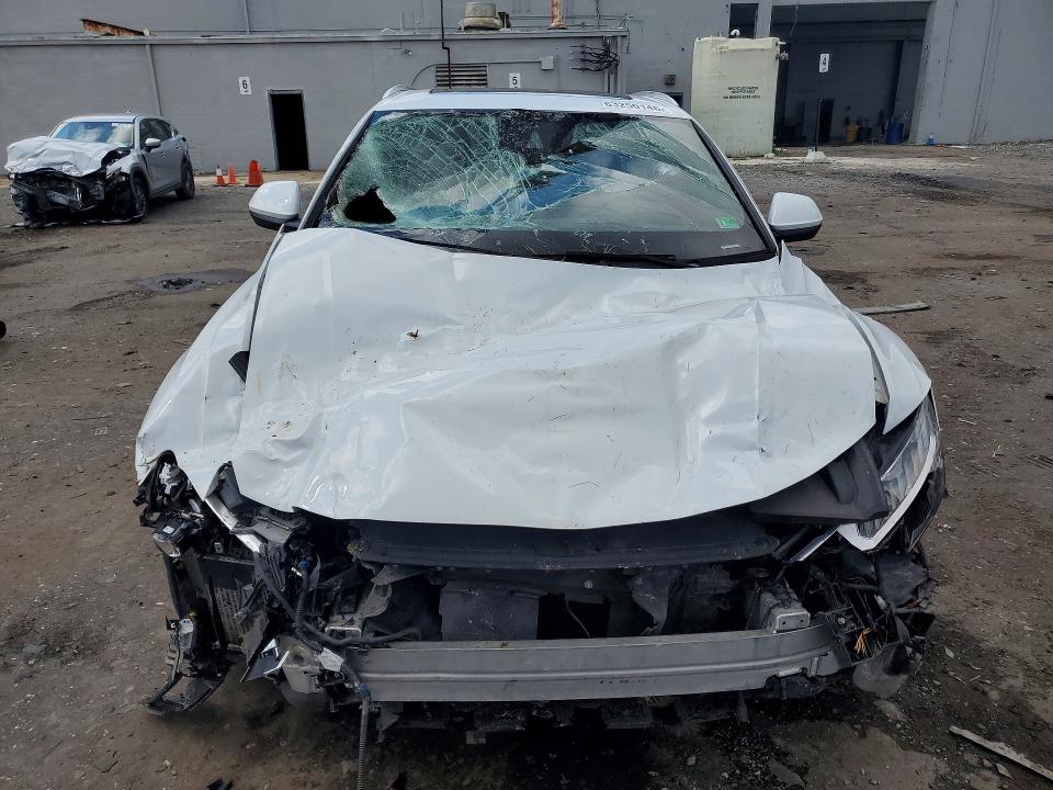 2019 Audi Q8 მანქანა იყიდება აუქციონზე, vin: WA1CVAF18KD034651, აუქციონის ნომერი: 63250146