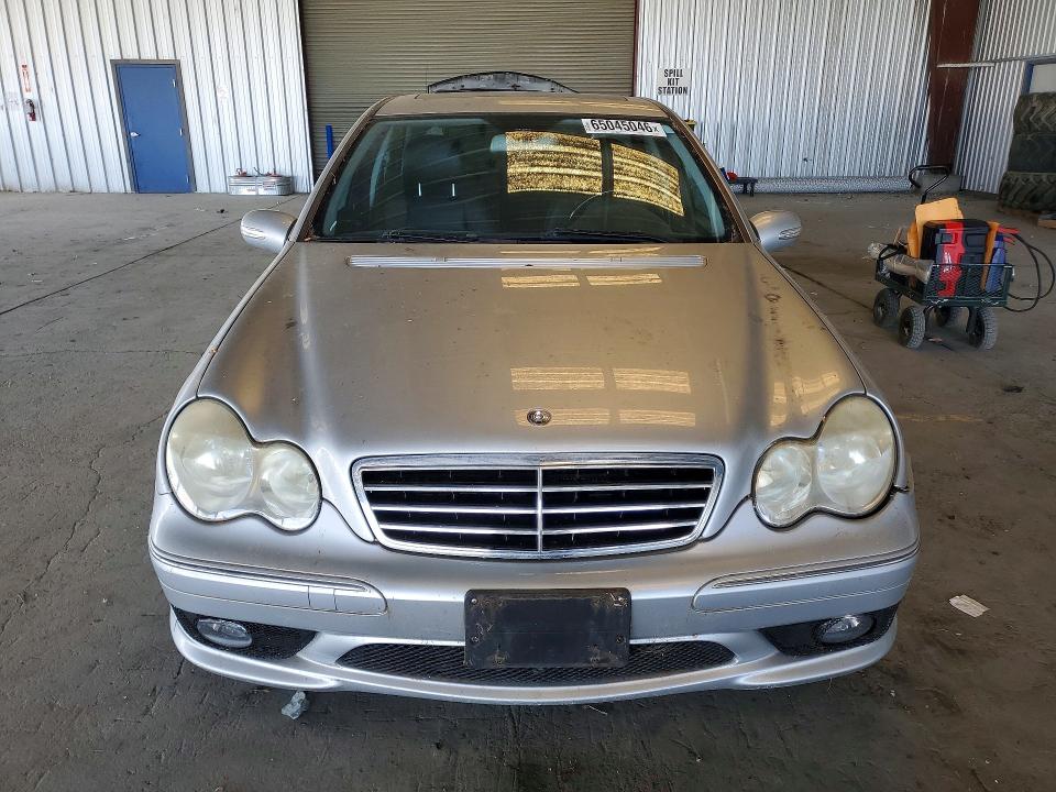 Aukcja sprzedaży 2007 Mercedes-benz C, vin: WDBRF52H17A934516, numer aukcji: 65045046