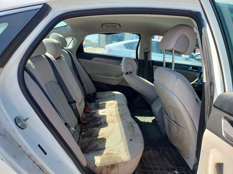 Продажа на аукционе авто 2016 Hyundai Sonata, vin: 5NPE24AF5GH365166, номер лота: 64138106