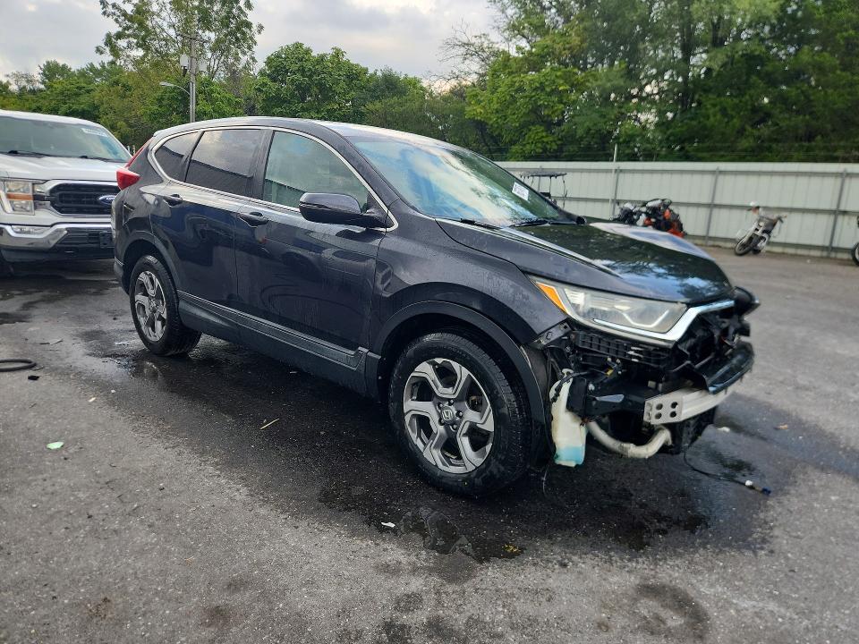 Продаж на аукціоні авто 2018 Honda Cr-v, vin: 2HKRW2H87JH625852, номер лоту: 66374976