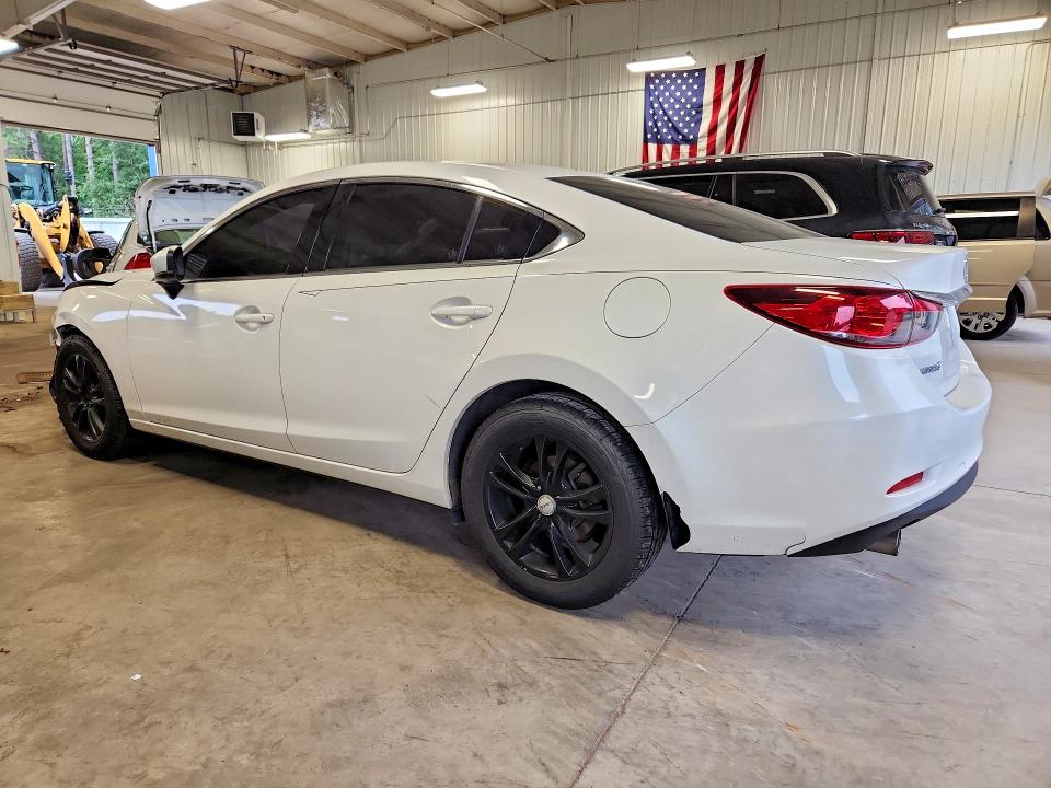 Aukcja sprzedaży 2017 Mazda 6, vin: JM1GL1U53H1143029, numer aukcji: 66109916