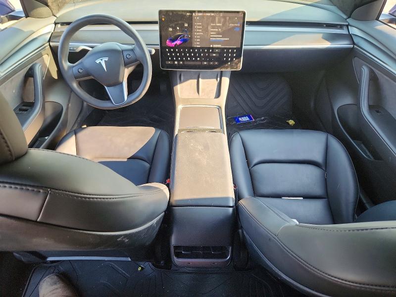 Продаж на аукціоні авто 2023 Tesla Model 3, vin: 5YJ3E1EA7PF470088, номер лоту: 67066136