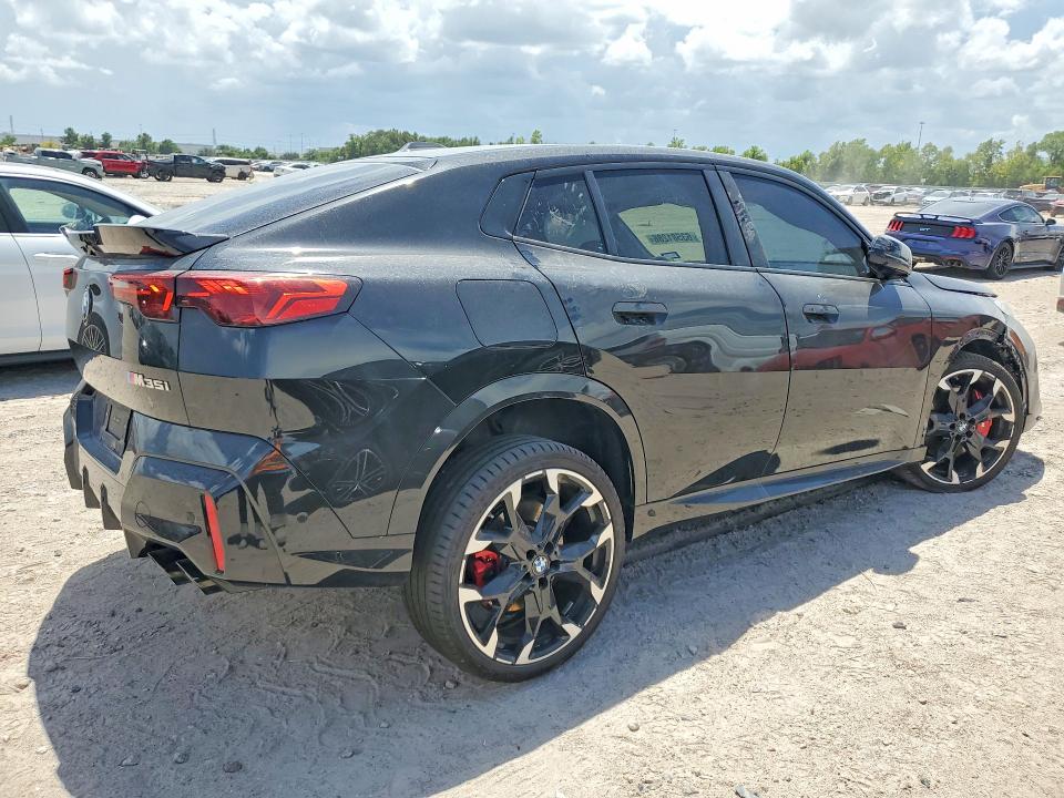 63581286 :رقم المزاد ، WBX83GM07T5537424 vin ، 2026 Bmw X2 مزاد بيع