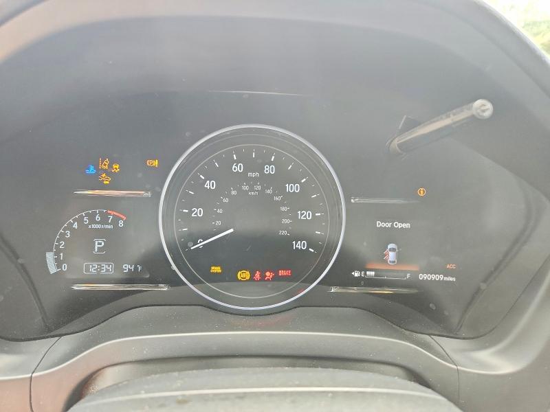 Aukcja sprzedaży 2021 Honda Hr-v, vin: 3CZRU5H51MM719621, numer aukcji: 64569916