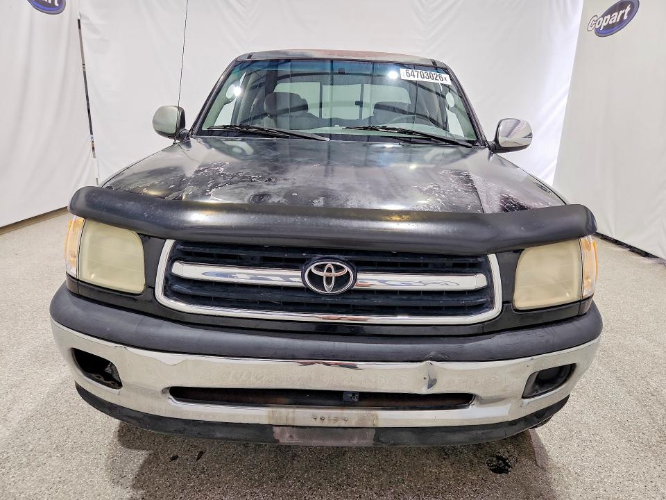 2001 Toyota Tundra მანქანა იყიდება აუქციონზე, vin: 5TBRN34151S142557, აუქციონის ნომერი: 64703026