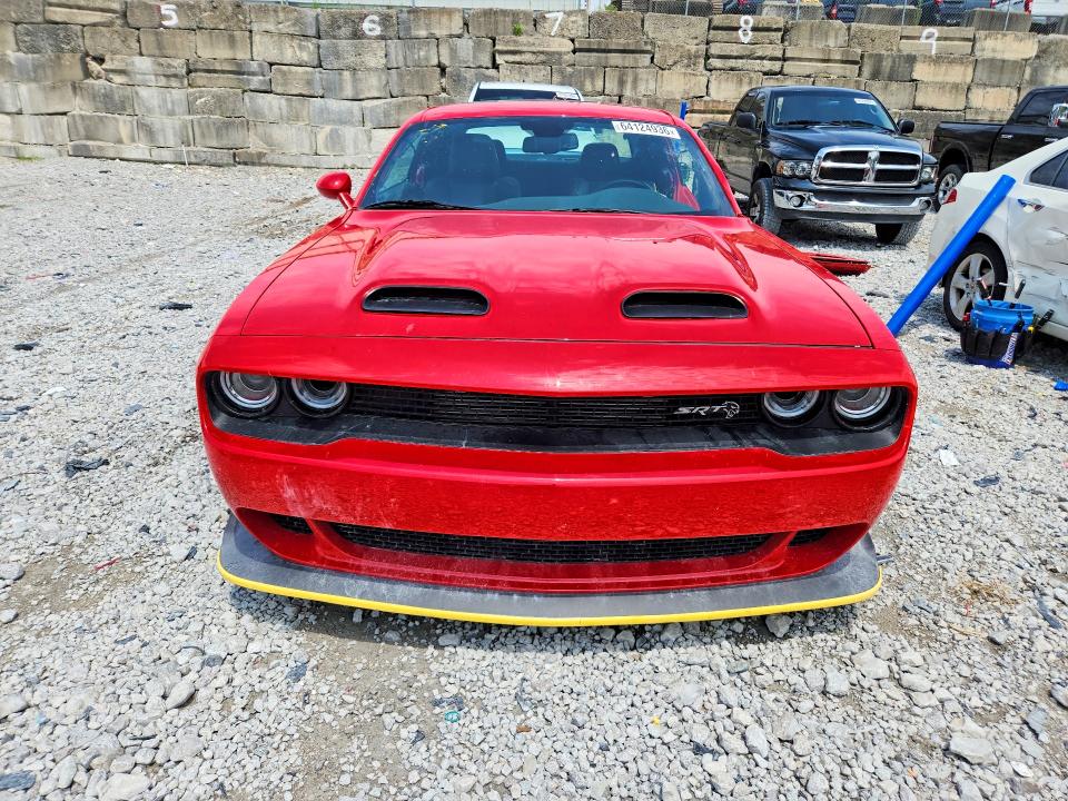 Aukcja sprzedaży 2019 Dodge Challenger, vin: 2C3CDZL97KH719166, numer aukcji: 64124936