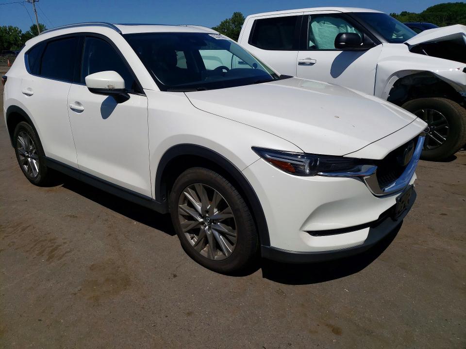 Aukcja sprzedaży 2021 Mazda Cx-5, vin: JM3KFBDM5M1478907, numer aukcji: 63342056