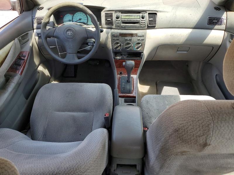Продажа на аукционе авто 2003 Toyota Corolla, vin: JTDBR32E930046813, номер лота: 61645786