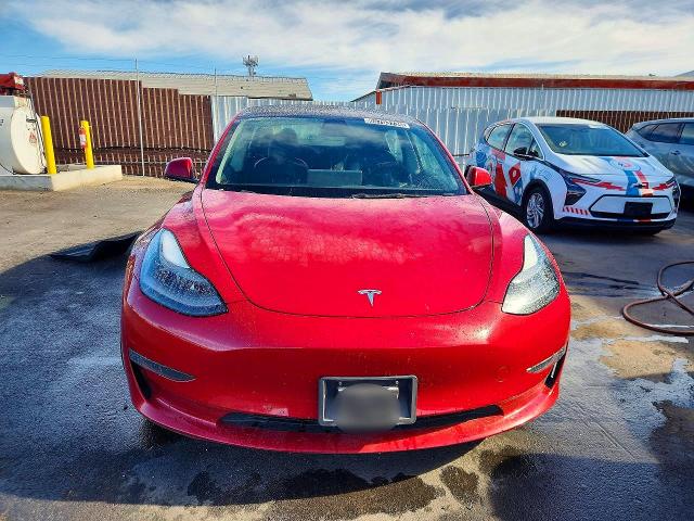 Продаж на аукціоні авто 2022 Tesla Model 3, vin: 5YJ3E1EA3NF286070, номер лоту: 65703736