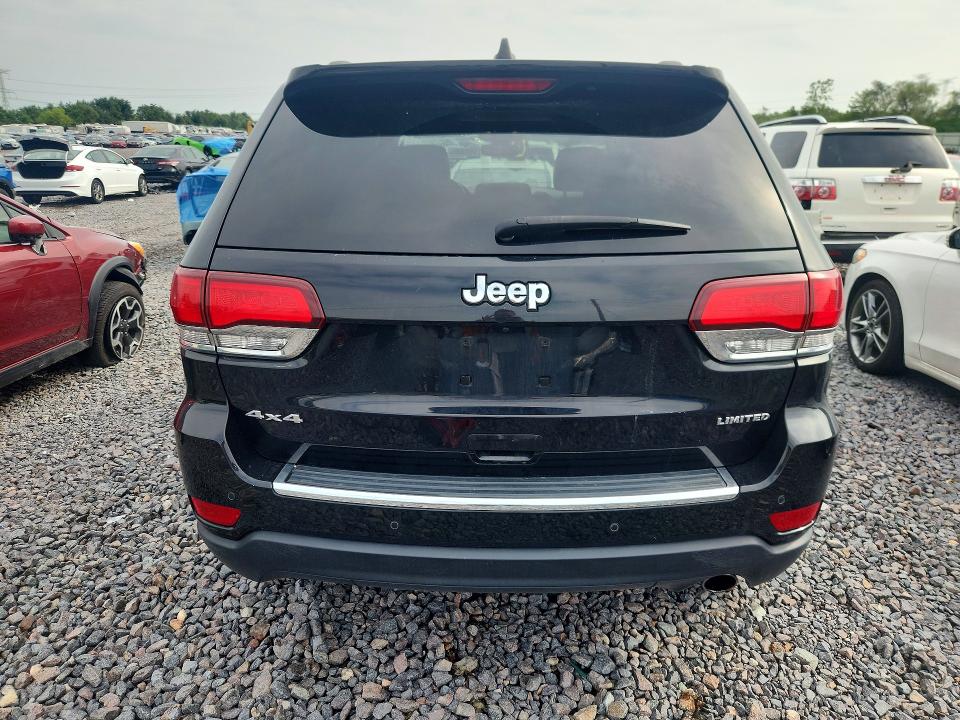 65159066 :رقم المزاد ، 1C4RJFBG6LC154409 vin ، 2020 Jeep Grand Cherokee مزاد بيع