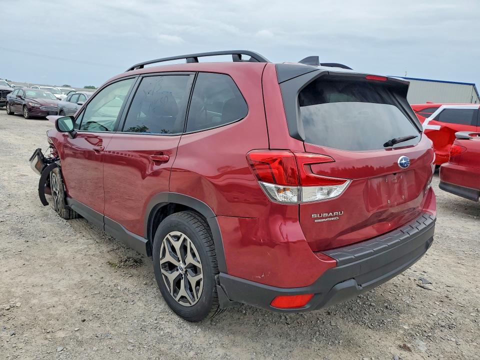 65705496 :رقم المزاد ، JF2SKADC4RH420809 vin ، 2024 Subaru Forester مزاد بيع